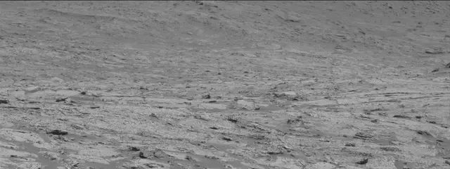 Sol 3147: Mast Camera (Mastcam)