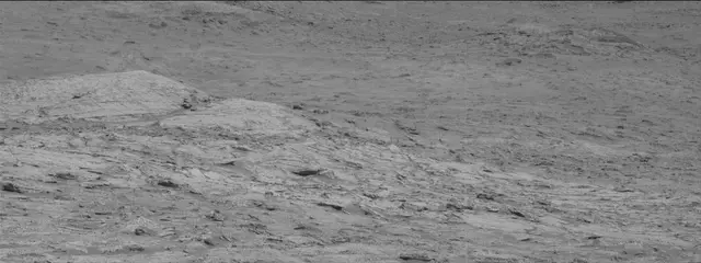 Sol 3147: Mast Camera (Mastcam)