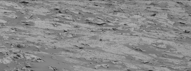 Sol 3147: Mast Camera (Mastcam)