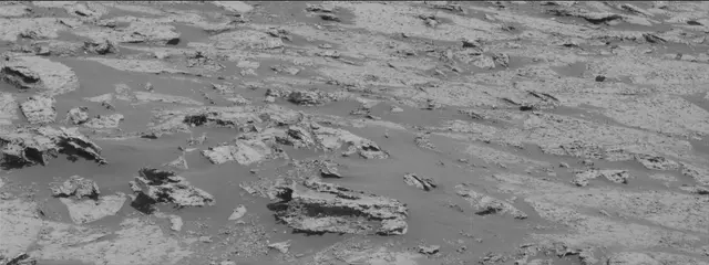 Sol 3147: Mast Camera (Mastcam)