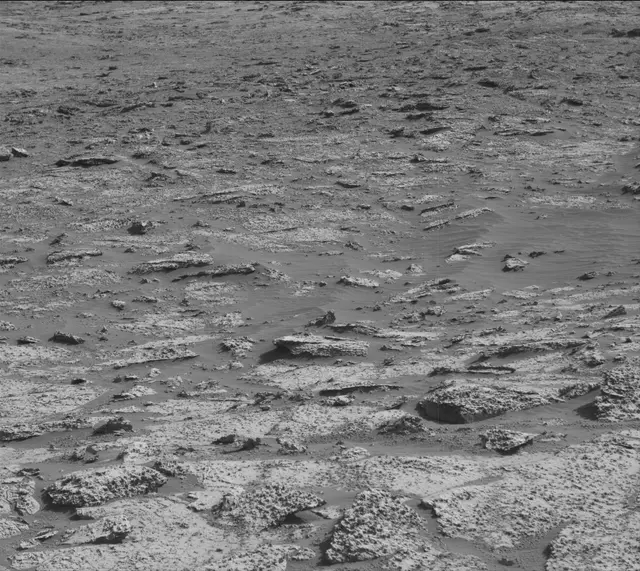 Sol 3147: Mast Camera (Mastcam)