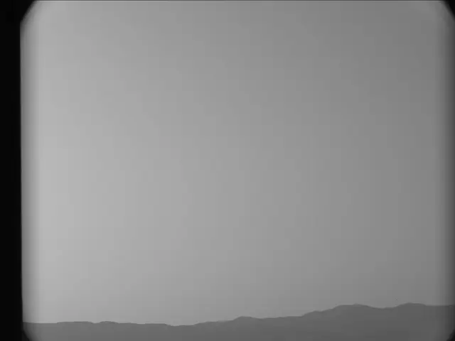 Sol 3147: Mast Camera (Mastcam)