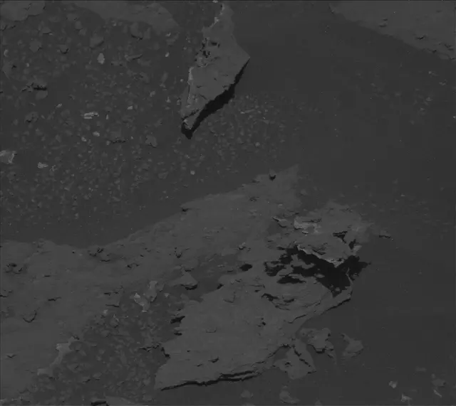 Sol 3147: Mast Camera (Mastcam)