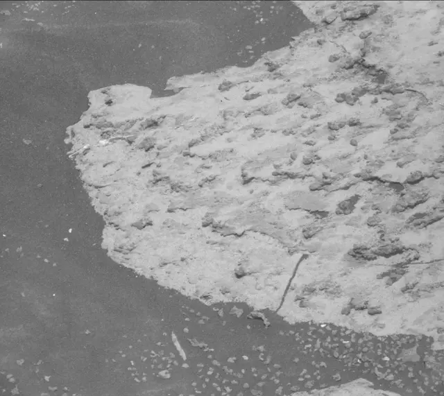 Sol 3147: Mast Camera (Mastcam)