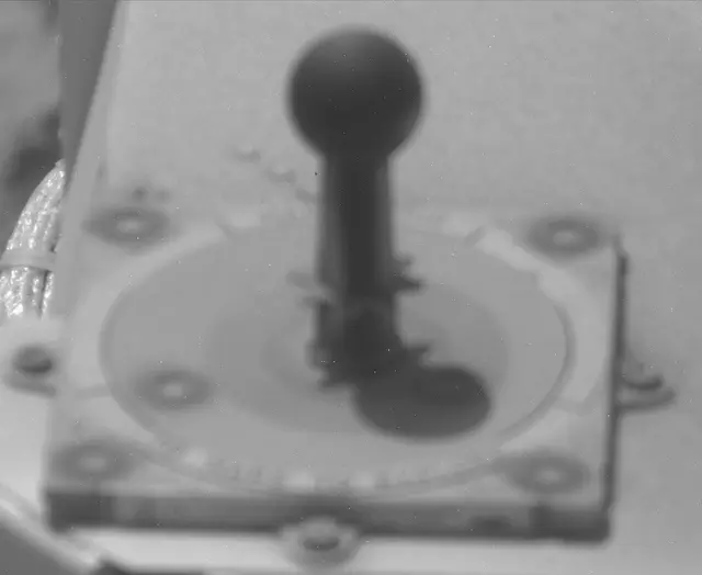 Sol 3147: Mast Camera (Mastcam)