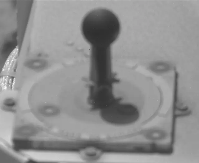 Sol 3147: Mast Camera (Mastcam)