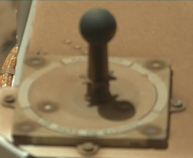 Sol 3147: Mast Camera (Mastcam)