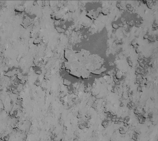 Sol 3147: Mast Camera (Mastcam)