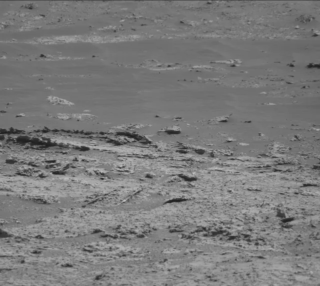 Sol 3147: Mast Camera (Mastcam)