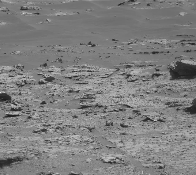 Sol 3147: Mast Camera (Mastcam)