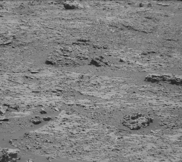 Sol 3147: Mast Camera (Mastcam)