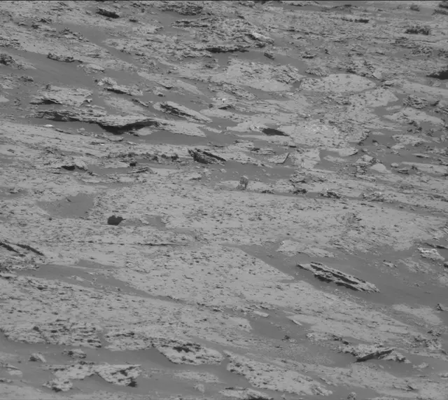 Sol 3147: Mast Camera (Mastcam)