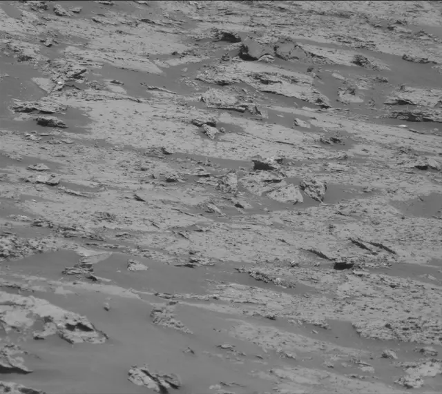 Sol 3147: Mast Camera (Mastcam)
