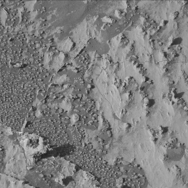 Sol 3147: Mast Camera (Mastcam)