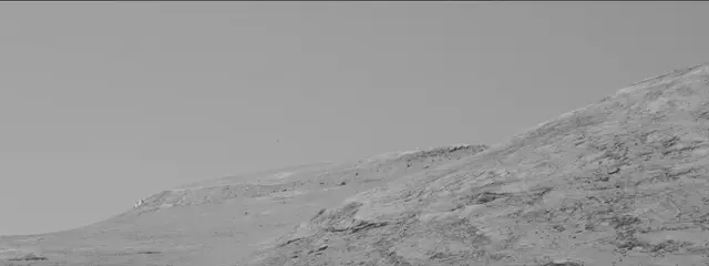 Sol 3149: Mast Camera (Mastcam)