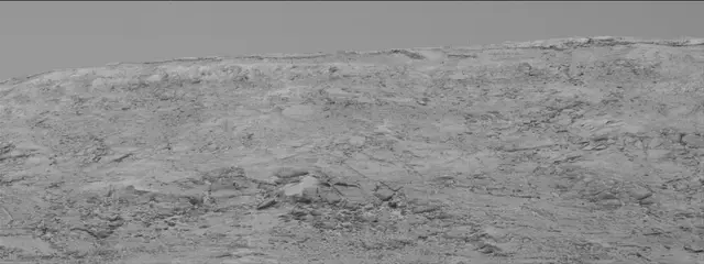 Sol 3149: Mast Camera (Mastcam)
