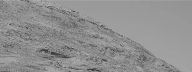 Sol 3149: Mast Camera (Mastcam)