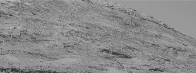 Sol 3149: Mast Camera (Mastcam)