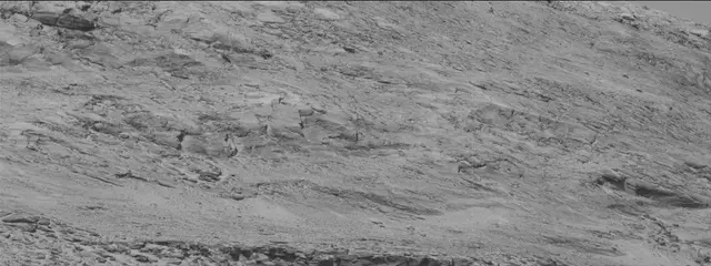 Sol 3149: Mast Camera (Mastcam)