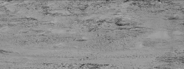 Sol 3149: Mast Camera (Mastcam)