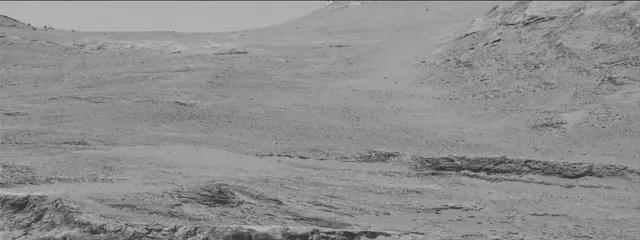 Sol 3149: Mast Camera (Mastcam)