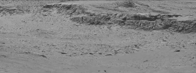 Sol 3149: Mast Camera (Mastcam)