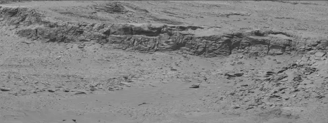Sol 3149: Mast Camera (Mastcam)