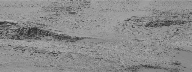 Sol 3149: Mast Camera (Mastcam)