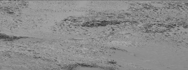 Sol 3149: Mast Camera (Mastcam)