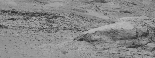 Sol 3149: Mast Camera (Mastcam)