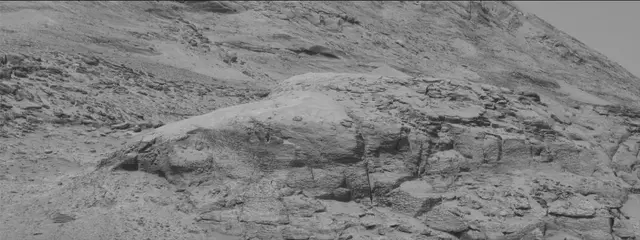 Sol 3149: Mast Camera (Mastcam)