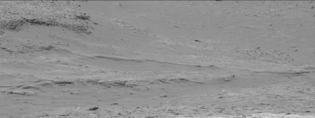 Sol 3149: Mast Camera (Mastcam)
