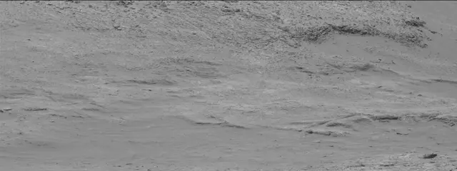 Sol 3149: Mast Camera (Mastcam)