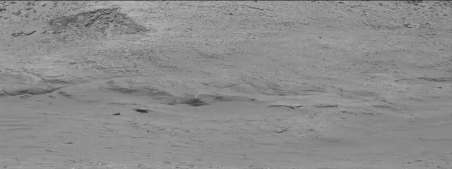 Sol 3149: Mast Camera (Mastcam)