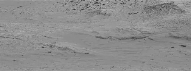 Sol 3149: Mast Camera (Mastcam)