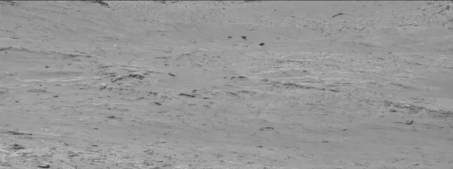 Sol 3149: Mast Camera (Mastcam)
