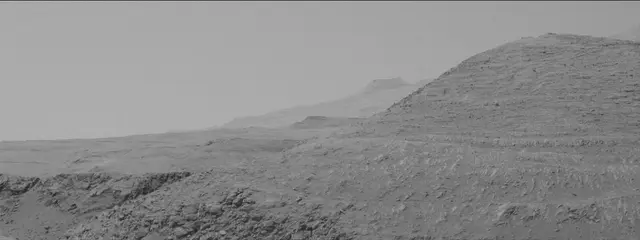 Sol 3149: Mast Camera (Mastcam)