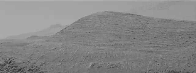 Sol 3149: Mast Camera (Mastcam)
