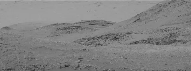 Sol 3149: Mast Camera (Mastcam)