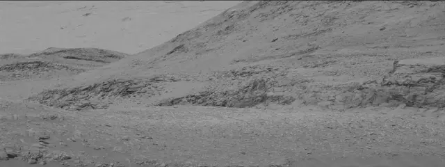Sol 3149: Mast Camera (Mastcam)