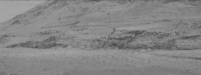 Sol 3149: Mast Camera (Mastcam)