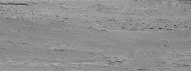 Sol 3149: Mast Camera (Mastcam)