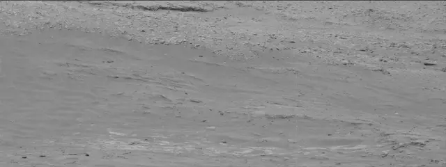 Sol 3149: Mast Camera (Mastcam)