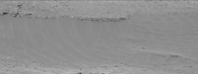 Sol 3149: Mast Camera (Mastcam)