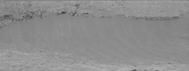 Sol 3149: Mast Camera (Mastcam)