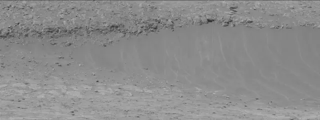 Sol 3149: Mast Camera (Mastcam)