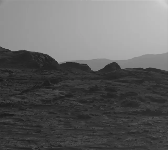 Sol 3149: Mast Camera (Mastcam)