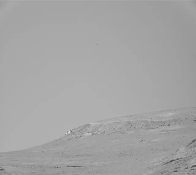 Sol 3149: Mast Camera (Mastcam)