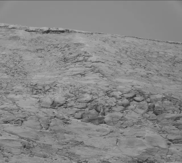 Sol 3149: Mast Camera (Mastcam)