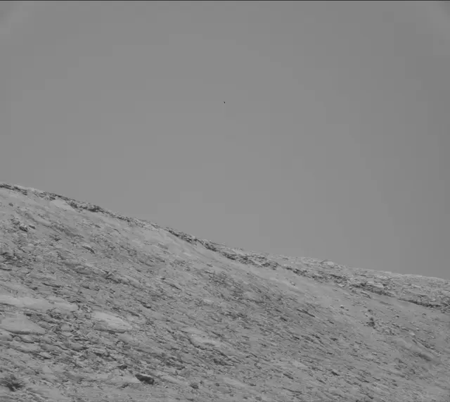 Sol 3149: Mast Camera (Mastcam)